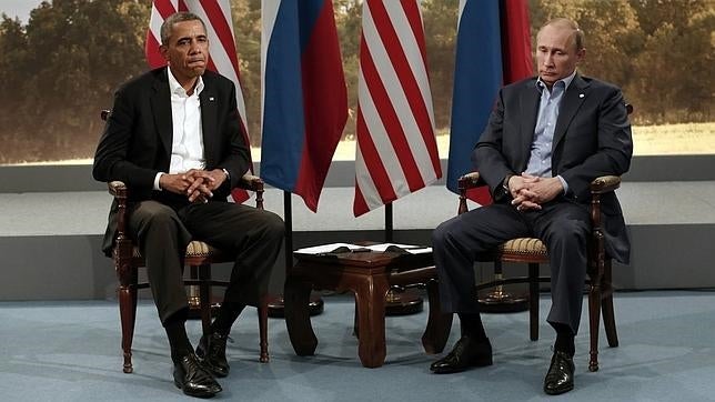 Putin se reunirá con Obama el lunes en Nueva York