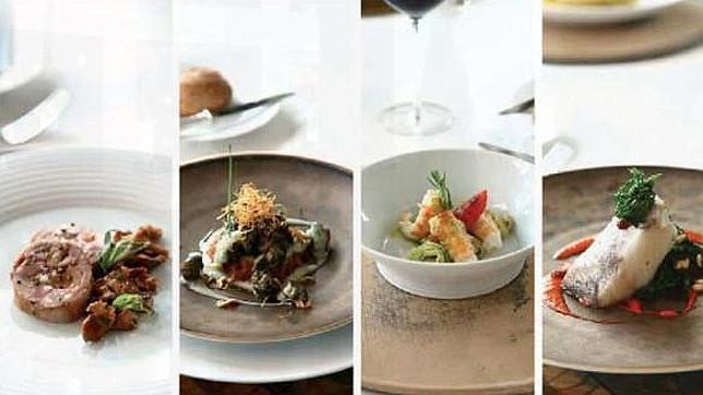 Los ingredientes vegetales que ofrecen son de cultivo propio o silvestre que recolectan ellos mismos