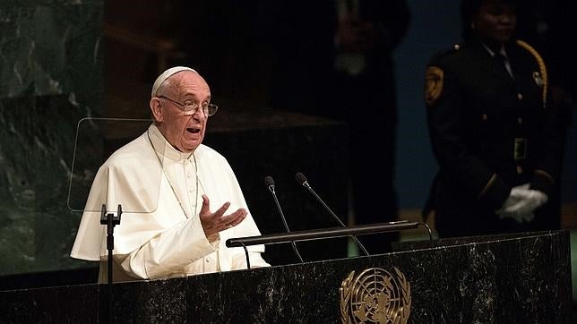 El discurso del Papa en la ONU inaugura una semana con presencia récord de líderes mundiales