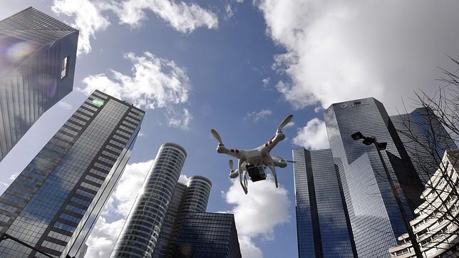 El uso de drones en zonas urbanas exigirá un plan de seguridad