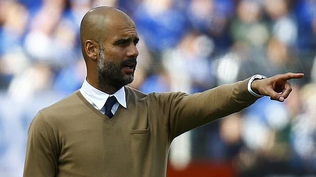 Inglaterra quiere a Guardiola como seleccionador para sustituir a Hodgson