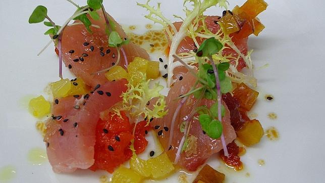 Las mejores vistas de la ría de Vigo acompañadas de un buen menú