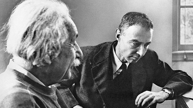 Robert Oppenheimer: el segundo Einstein