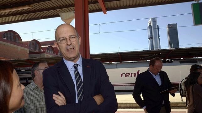 El presidente de Renfe, Pablo Vázquez, ya había anunciado el precio del nuevo AVE