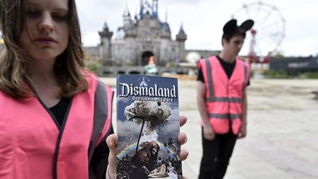 El parque Dismaland de Banksy genera un beneficio 27 millones por el turismo