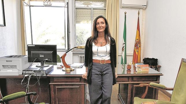 La nueva titular del juzgado de los ERE, María Ángeles Núñez Bolaños