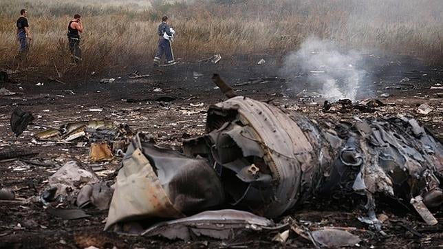 Rusia podría enfrentarse a un aluvión de demandas por el derribo del avión malasio en Ucrania