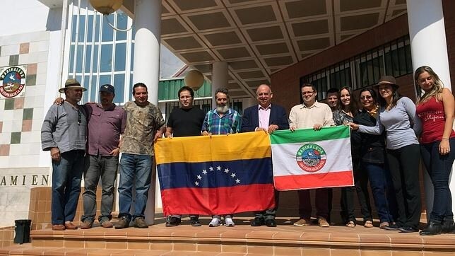El embajador de Venezuela en España cree que si Chávez viviera, estaría en Marinaleda
