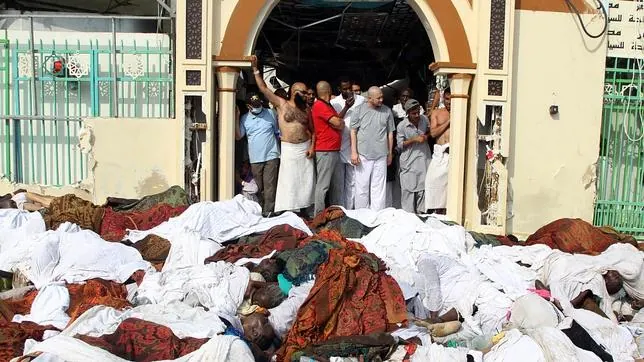 Asciende a 769 la cifra de peregrinos muertos en La Meca por aglomeración