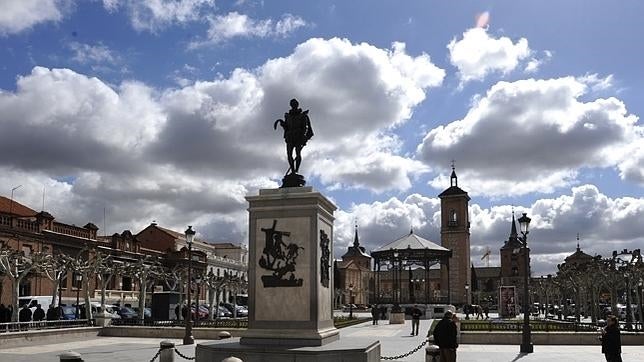 Alcalá, turismo y naturaleza