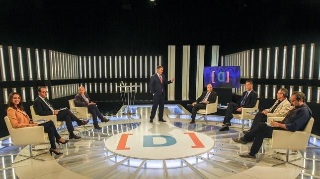 Guía para seguir las elecciones catalanas del 27-S en televisión: cadenas y horarios