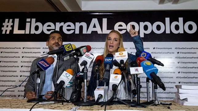 El chavismo oculta la sentencia de condena de Leopoldo López