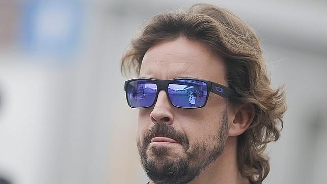 Alonso: «Cuando ves que te adelanta Ericsson es duro»