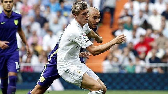 Kroos, el incomprendido