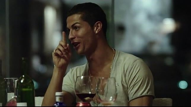 Así será la espectacular película de Cristiano Ronaldo