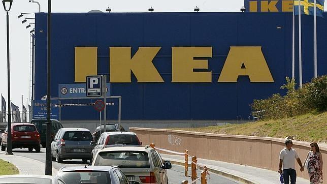 IKEA vende un 8,5% más en 2015 en Andalucía, hasta los 218,2 millones