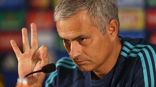 Mourinho: «Si mañana veo a Casillas, obviamente le saludaré»