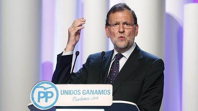 Rajoy: «Estoy dispuesto a escuchar, pero no a liquidar la ley»