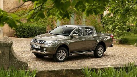 Mitsubishi presenta su nuevo «Pick-Up» L200