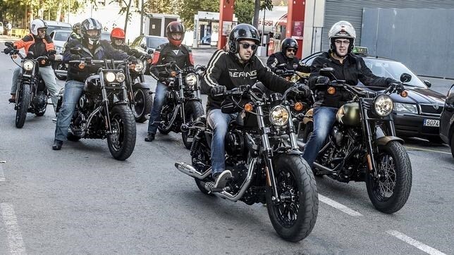 Las motos que Harley Davidson ha presentado en Barcelona
