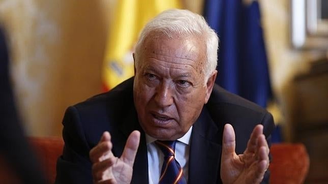 Margallo aboga por afrontar la amenaza de Estado Islámico desde una perspectiva amplia