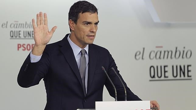 La reforma constitucional del PSOE no definirá a Cataluña como nación