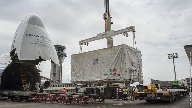 Argentina se prepara para lanzar su segundo satélite