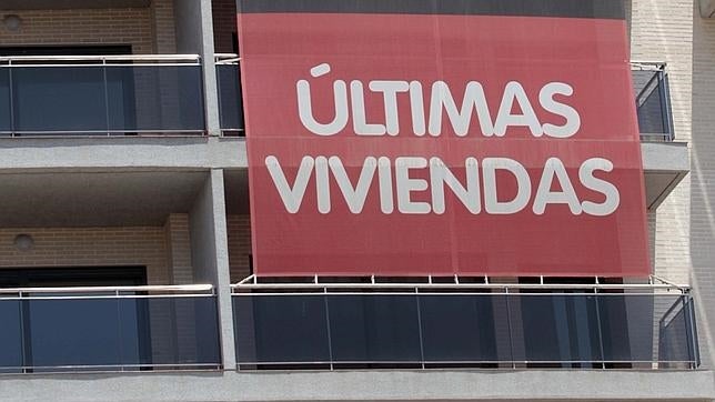 Vivienda, por fin está aquí la recuperación