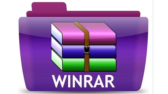 Detectado un fallo de seguridad que camufla virus en programa WinRAR