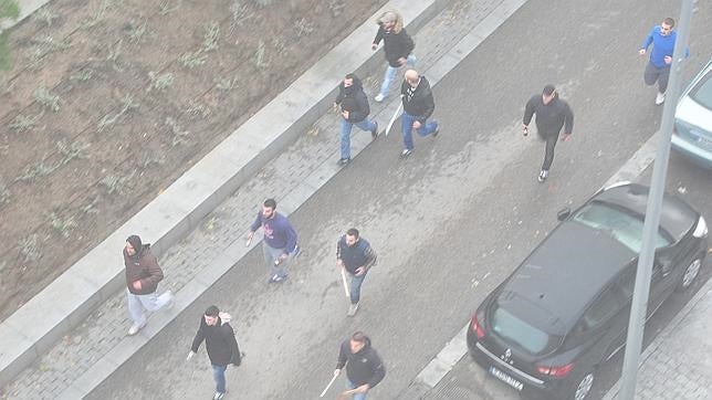 Un testigo protegido identifica a los presuntos autores de la muerte de Jimmy