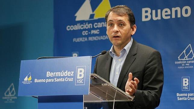 Bermúdez pide esperar a la resolución del caso «Las Teresitas» e insiste en recuperar el dinero