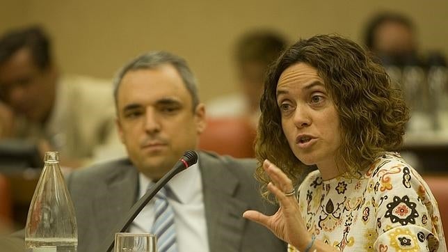 Meritxell Batet elegida número 2 de la lista del PSOE por Madrid para las generales