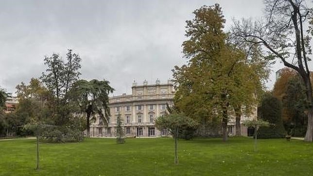 La loncha de carne que decidió el lugar donde se levanta el Palacio de Liria