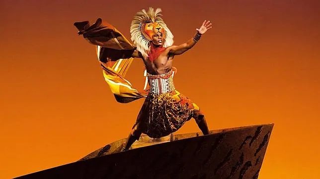 El musical «El Rey León» celebrará la función benéfica «Unidos por África» el próximo 22 de octubre