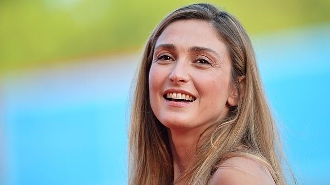 La actriz Julie Gayet en una foto de archivo