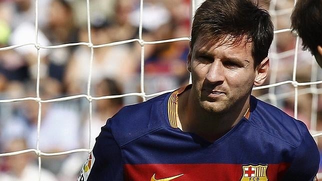 Un juzgado abre diligencias por posible fraude fiscal de Messi