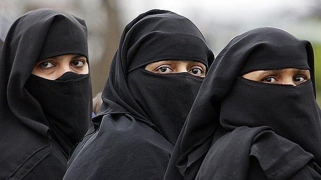 Mujeres saudíes en 2009