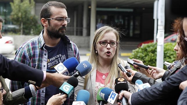 El hospital remite al juzgado el caso de Andrea para ver si refrenda el plan terapéutico