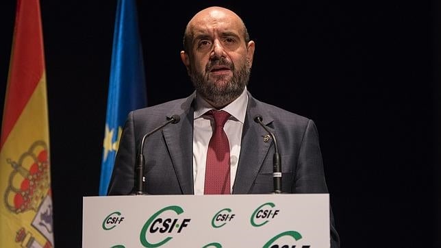 Miguel Borra, reelegido presidente de CSIF con más del 90% de los votos