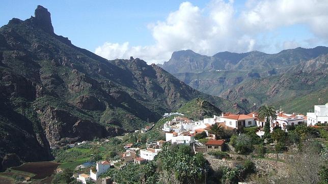 Tejeda celebra su primer día como uno de los pueblos más bonitos de España