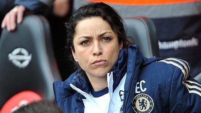 Eva Carneiro acusa a la Federación inglesa de tolerar el sexismo