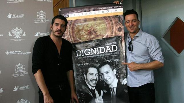 Se sube al escenario del Rojas «Dignidad», una obra sobre la corrupción política