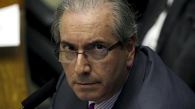 Investigan al presidente del Congreso de Brasil por el caso Petrobras