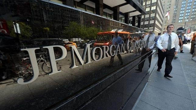 La Justicia de Nueva York da la razón a J.P Morgan ante Lehman Brothers