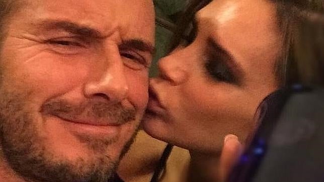 A Victoria Beckham le «encanta» el tequila