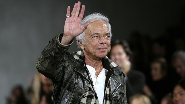 Ralph Lauren deja su trono