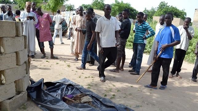 Al menos 15 muertos y 41 heridos en tres atentados en la capital de Nigeria