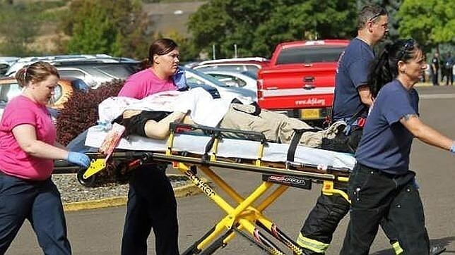 Nueve personas murieron antes de que el causante se quitase la vida tras el tiroteo