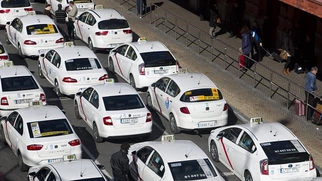 Los taxistas piden un trato preferente en el caso Volkswagen