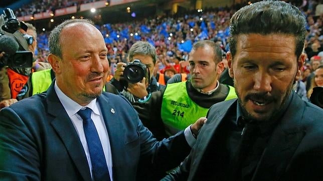 Benítez: «Hemos perdido dos puntos»